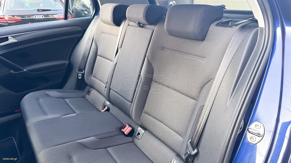 Volkswagen Golf 2019 Ελληνικό, 1ο Χέρι, Comfortline, Οθόνη Carplay,Βιβλίο service thumbnail 17