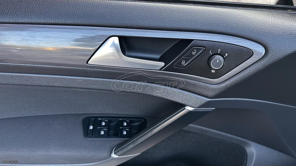 Volkswagen Golf 2019 Ελληνικό, 1ο Χέρι, Comfortline, Οθόνη Carplay,Βιβλίο service thumbnail 20