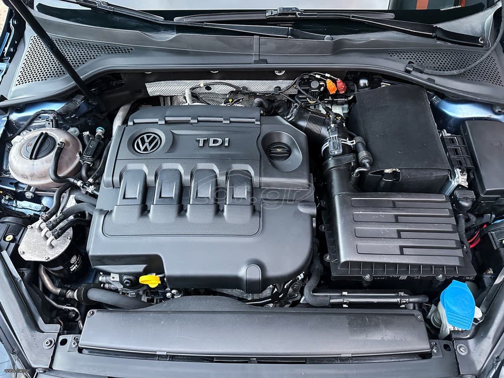 Volkswagen Golf 2013 Ελληνικής αντιπροσωπείας, Οθόνη Carplay, Βιβλίο service thumbnail 37