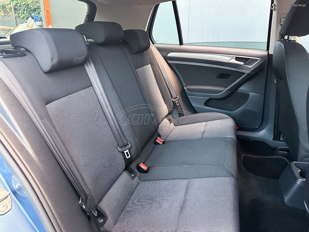 Volkswagen Golf 2013 Ελληνικής αντιπροσωπείας, Οθόνη Carplay, Βιβλίο service thumbnail 15