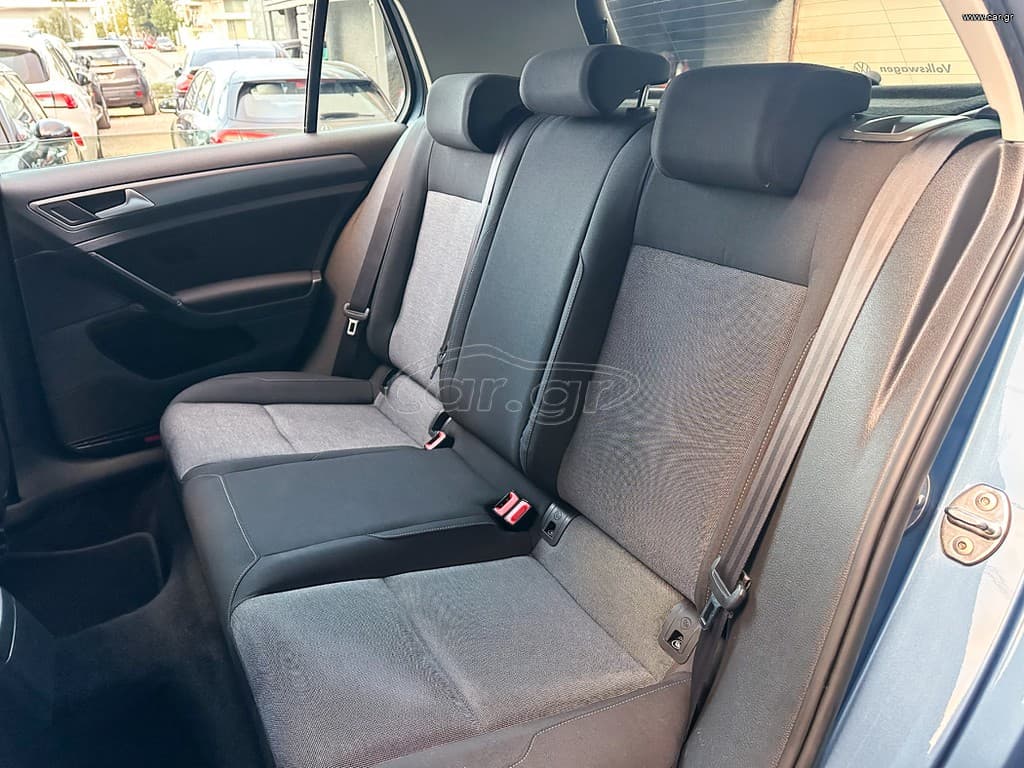 Volkswagen Golf 2013 Ελληνικής αντιπροσωπείας, Οθόνη Carplay, Βιβλίο service thumbnail 16