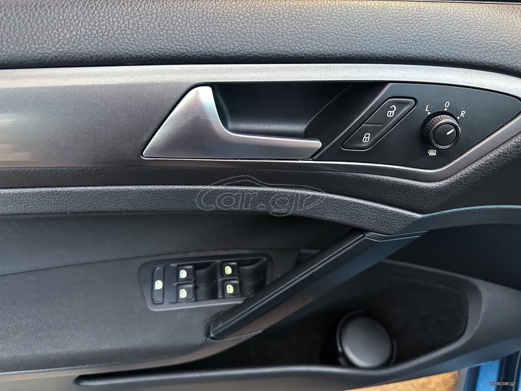 Volkswagen Golf 2013 Ελληνικής αντιπροσωπείας, Οθόνη Carplay, Βιβλίο service thumbnail 19