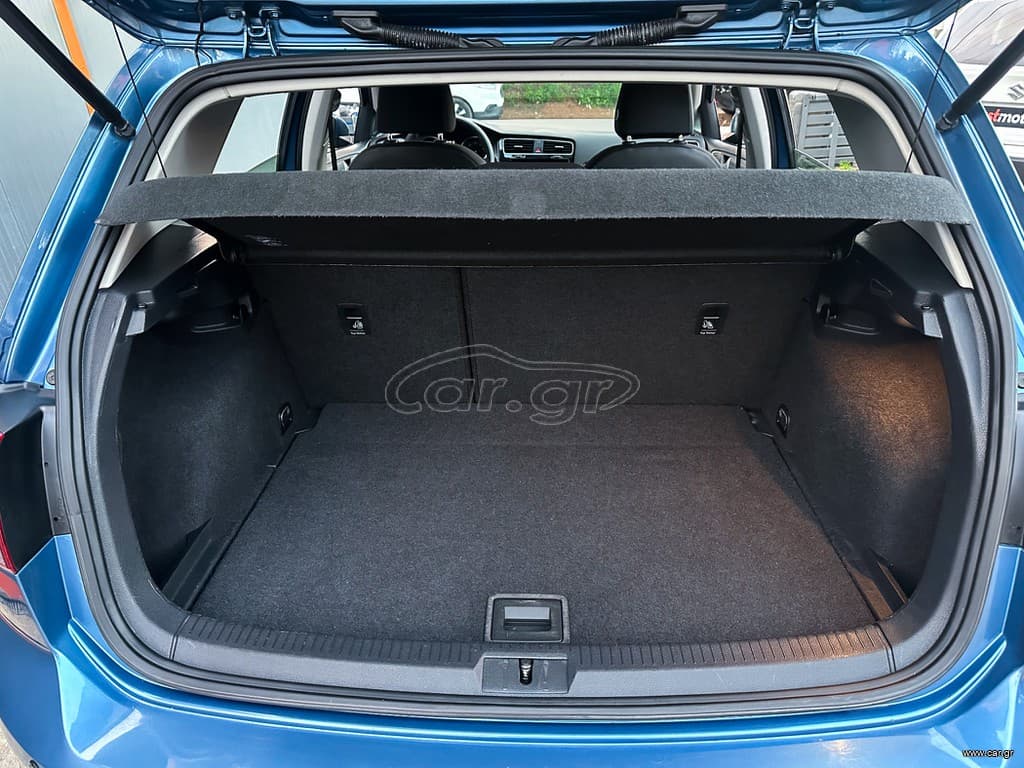 Volkswagen Golf 2013 Ελληνικής αντιπροσωπείας, Οθόνη Carplay, Βιβλίο service thumbnail 33