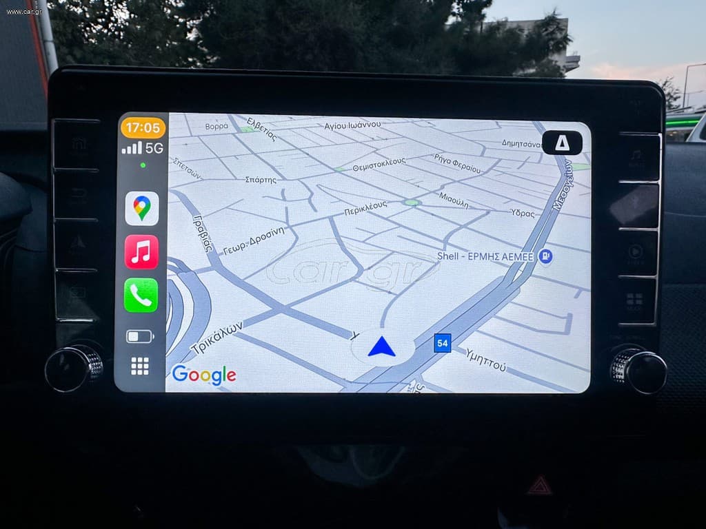 Toyota Aygo 2019 Ελληνικό,1ο Χέρι,Οθόνη Carplay,Βιβλίο service,2 Ετη Εγγύηση thumbnail 29