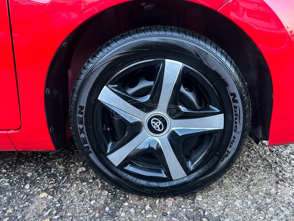 Toyota Aygo 2019 Ελληνικό,1ο Χέρι,Οθόνη Carplay,Βιβλίο service,2 Ετη Εγγύηση thumbnail 31