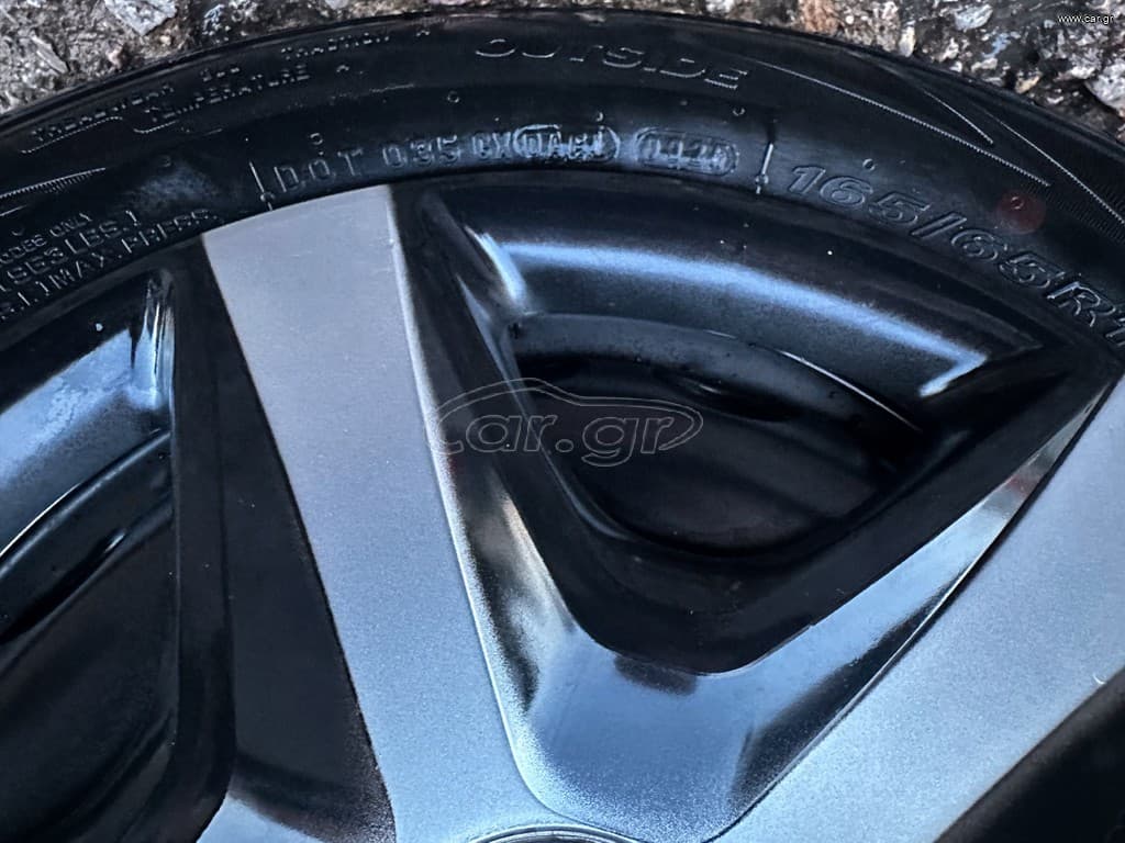 Toyota Aygo 2019 Ελληνικό,1ο Χέρι,Οθόνη Carplay,Βιβλίο service,2 Ετη Εγγύηση thumbnail 32