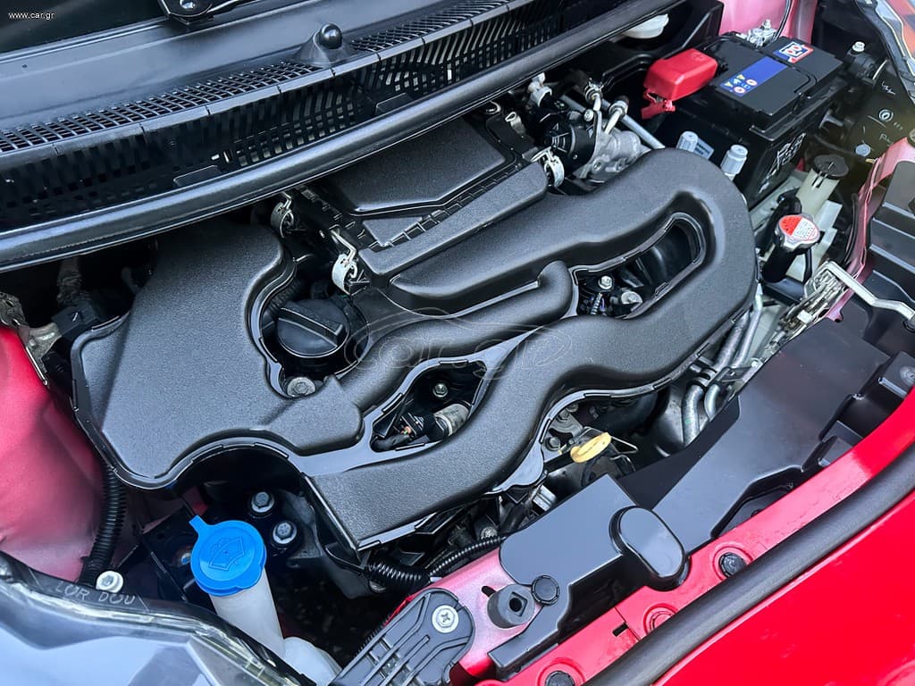Toyota Aygo 2019 Ελληνικό,1ο Χέρι,Οθόνη Carplay,Βιβλίο service,2 Ετη Εγγύηση thumbnail 34