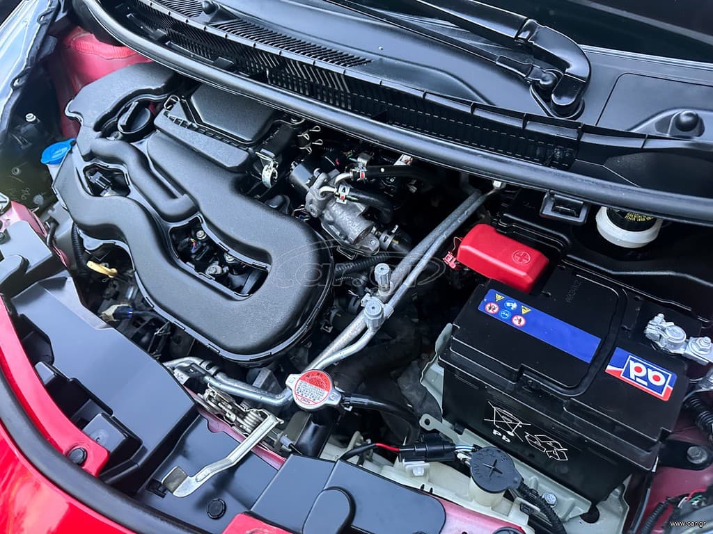 Toyota Aygo 2019 Ελληνικό,1ο Χέρι,Οθόνη Carplay,Βιβλίο service,2 Ετη Εγγύηση thumbnail 36