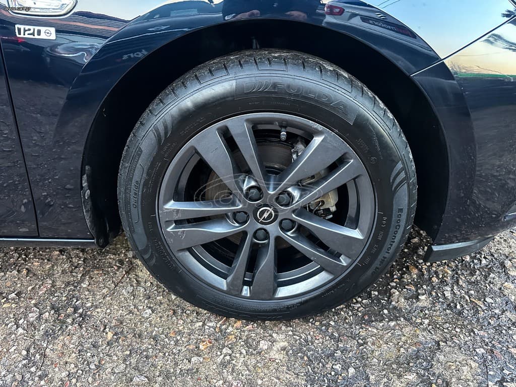 Opel Astra 2019 Edition 120, 1ο Χέρι, Ελληνικό, Βιβλίο, 2 Ετη Εγγύηση thumbnail 37