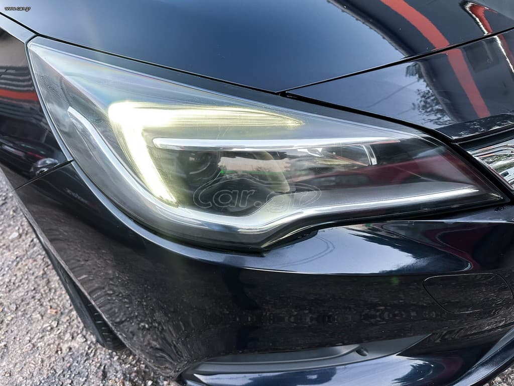 Opel Astra 2019 Edition 120, 1ο Χέρι, Ελληνικό, Βιβλίο, 2 Ετη Εγγύηση thumbnail 38