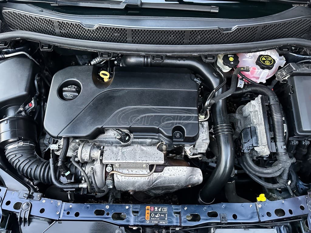 Opel Astra 2019 Edition 120, 1ο Χέρι, Ελληνικό, Βιβλίο, 2 Ετη Εγγύηση thumbnail 40