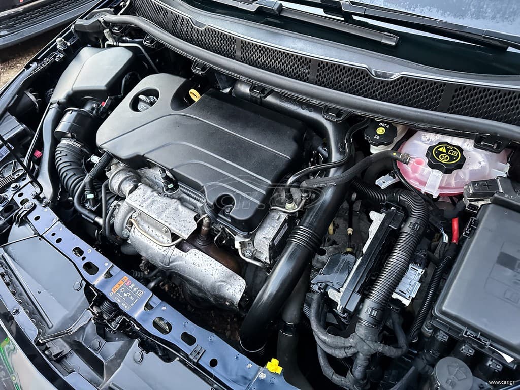 Opel Astra 2019 Edition 120, 1ο Χέρι, Ελληνικό, Βιβλίο, 2 Ετη Εγγύηση thumbnail 41