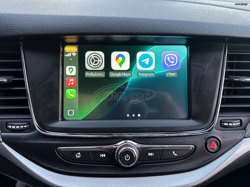 Opel Astra 2019 Edition 120, 1ο Χέρι, Ελληνικό, Βιβλίο, 2 Ετη Εγγύηση thumbnail 32