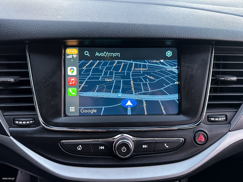 Opel Astra 2019 Edition 120, 1ο Χέρι, Ελληνικό, Βιβλίο, 2 Ετη Εγγύηση thumbnail 33