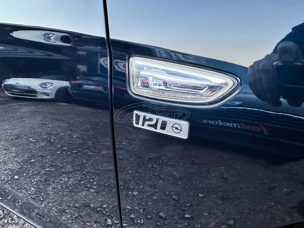 Opel Astra 2019 Edition 120, 1ο Χέρι, Ελληνικό, Βιβλίο, 2 Ετη Εγγύηση thumbnail 36