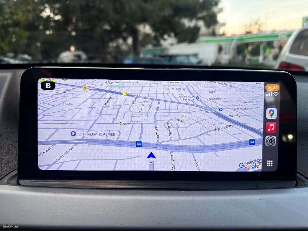 Bmw X1 2017 Ελληνικό, SDRIVE, Οθόνη Carplay,Βιβλίο service,2 Ετη Εγγύηση thumbnail 41