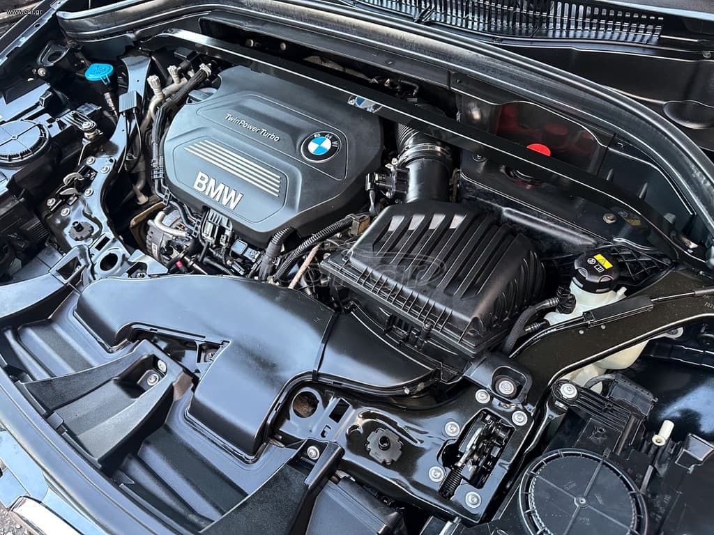 Bmw X1 2017 Ελληνικό, SDRIVE, Οθόνη Carplay,Βιβλίο service,2 Ετη Εγγύηση thumbnail 48