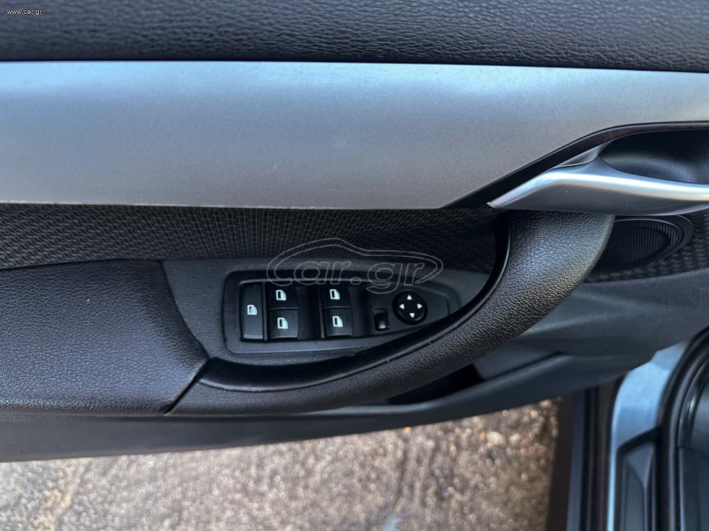 Bmw X1 2017 Ελληνικό, SDRIVE, Οθόνη Carplay,Βιβλίο service,2 Ετη Εγγύηση thumbnail 19