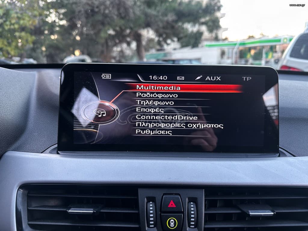 Bmw X1 2017 Ελληνικό, SDRIVE, Οθόνη Carplay,Βιβλίο service,2 Ετη Εγγύηση thumbnail 26