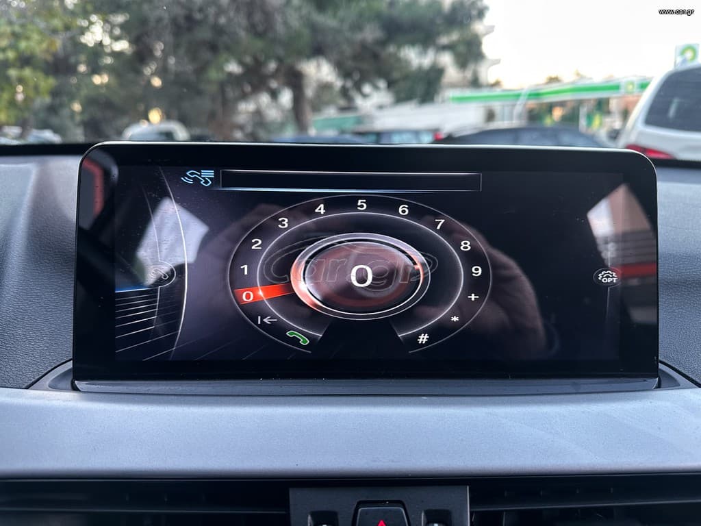 Bmw X1 2017 Ελληνικό, SDRIVE, Οθόνη Carplay,Βιβλίο service,2 Ετη Εγγύηση thumbnail 27