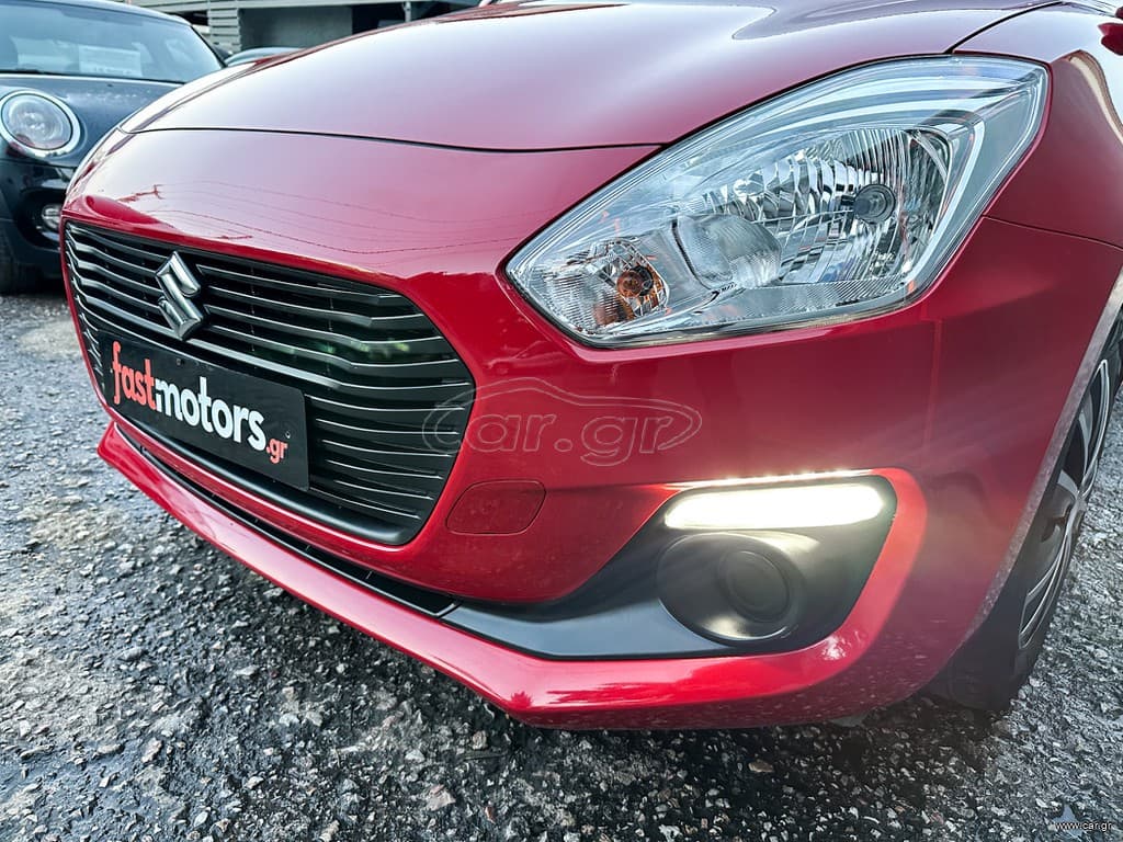 Suzuki Swift 2019 Ελληνικό,1ο Χέρι, Οθονη  CarPlay, Βιβλίο, 2Ετη  Εγγύηση thumbnail 37