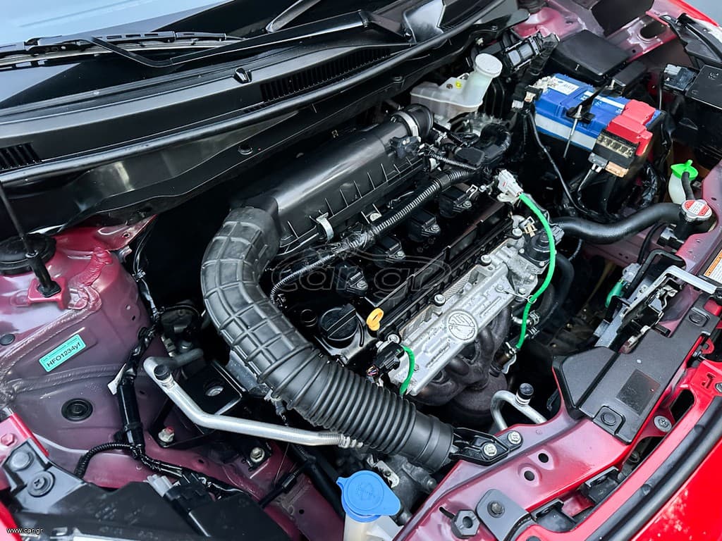 Suzuki Swift 2019 Ελληνικό,1ο Χέρι, Οθονη  CarPlay, Βιβλίο, 2Ετη  Εγγύηση thumbnail 38