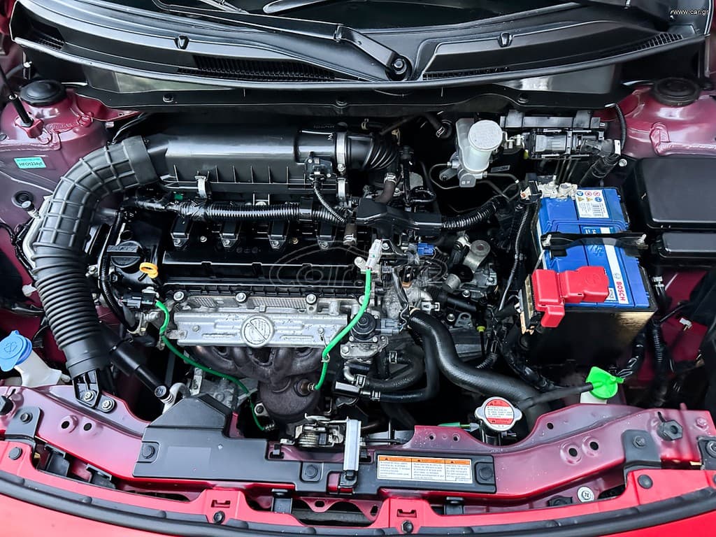 Suzuki Swift 2019 Ελληνικό,1ο Χέρι, Οθονη  CarPlay, Βιβλίο, 2Ετη  Εγγύηση thumbnail 39