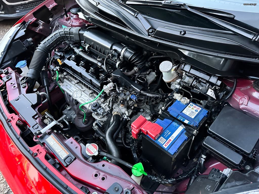 Suzuki Swift 2019 Ελληνικό,1ο Χέρι, Οθονη  CarPlay, Βιβλίο, 2Ετη  Εγγύηση thumbnail 40