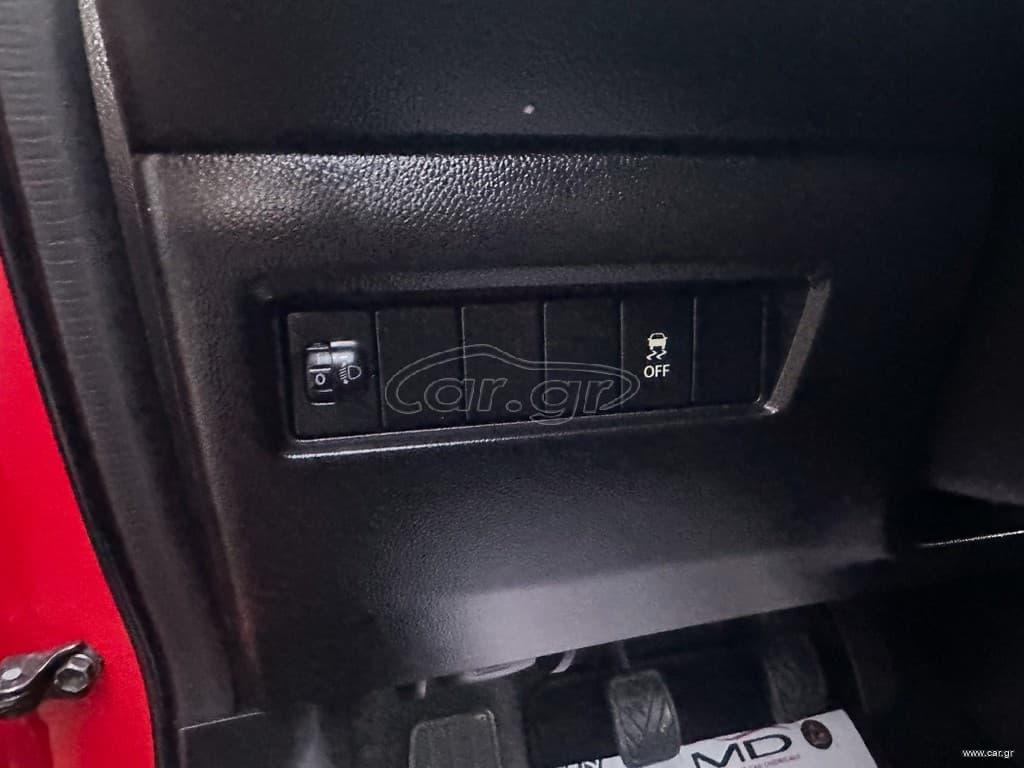 Suzuki Swift 2019 Ελληνικό,1ο Χέρι, Οθονη  CarPlay, Βιβλίο, 2Ετη  Εγγύηση thumbnail 20