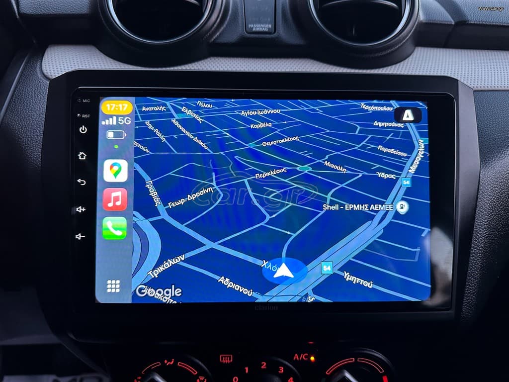 Suzuki Swift 2019 Ελληνικό,1ο Χέρι, Οθονη  CarPlay, Βιβλίο, 2Ετη  Εγγύηση thumbnail 33