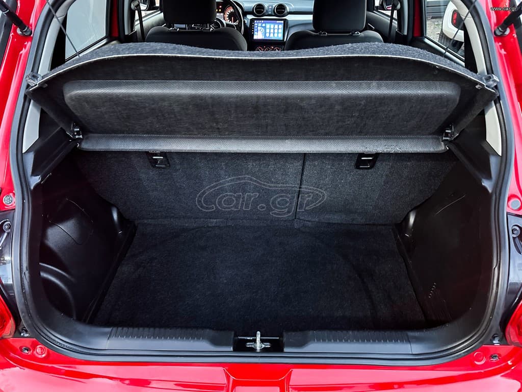Suzuki Swift 2019 Ελληνικό,1ο Χέρι, Οθονη  CarPlay, Βιβλίο, 2Ετη  Εγγύηση thumbnail 34