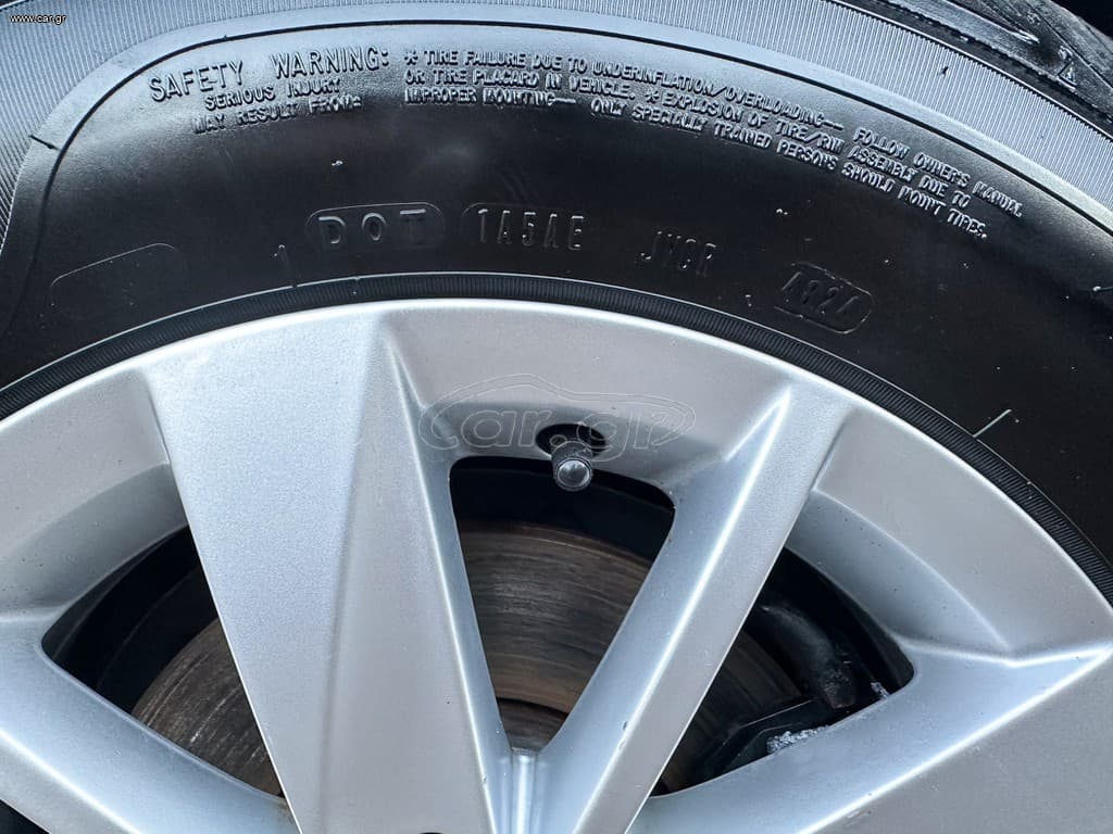 Volkswagen Golf 2017 Ελληνικό, 1ο Χέρι, Οθόνη Carplay, Βιβλίο,2 Ετη εγγύηση thumbnail 37