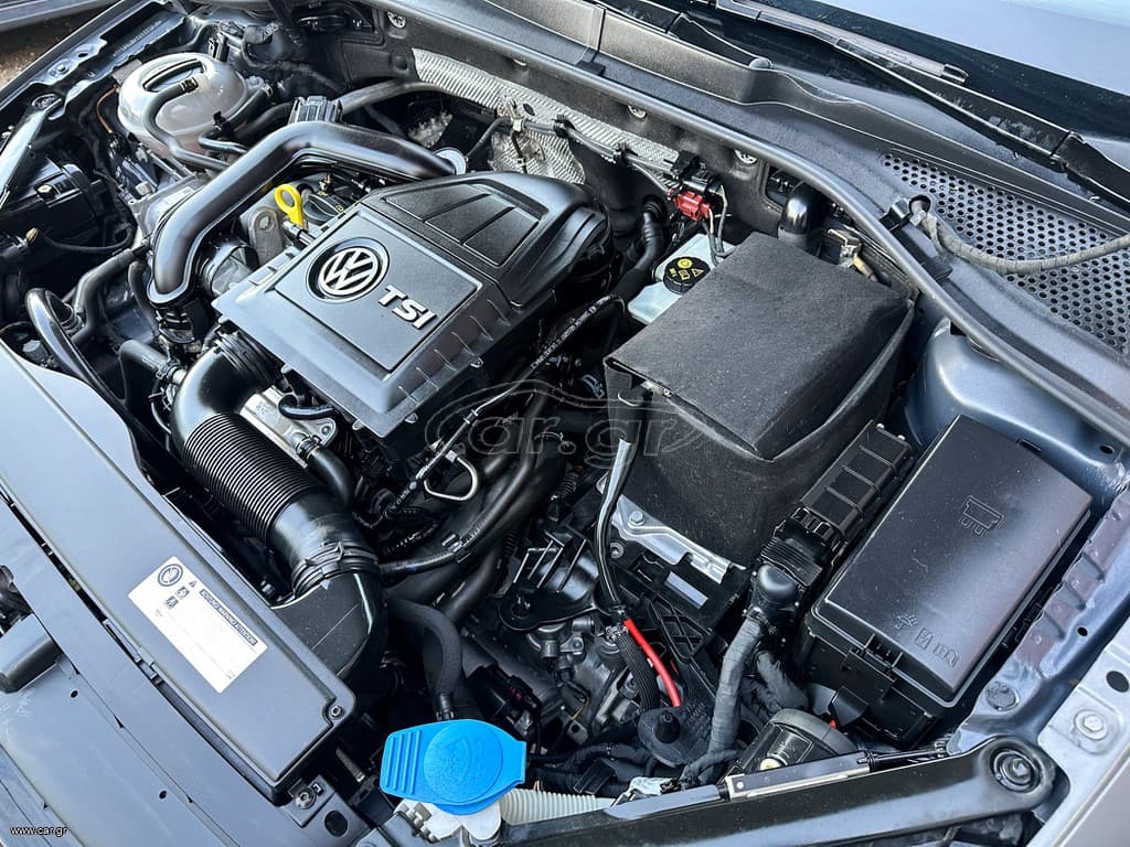 Volkswagen Golf 2017 Ελληνικό, 1ο Χέρι, Οθόνη Carplay, Βιβλίο,2 Ετη εγγύηση thumbnail 40