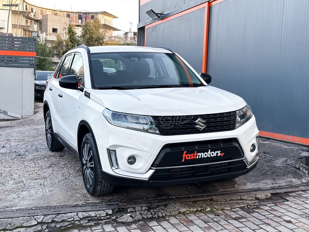 Suzuki Vitara 2023 Ελληνικό,1ο Χέρι,HYBRID48V,Οθονη CarPlay,Βιβλίο, 2ΕτηΕγγύηση - 1