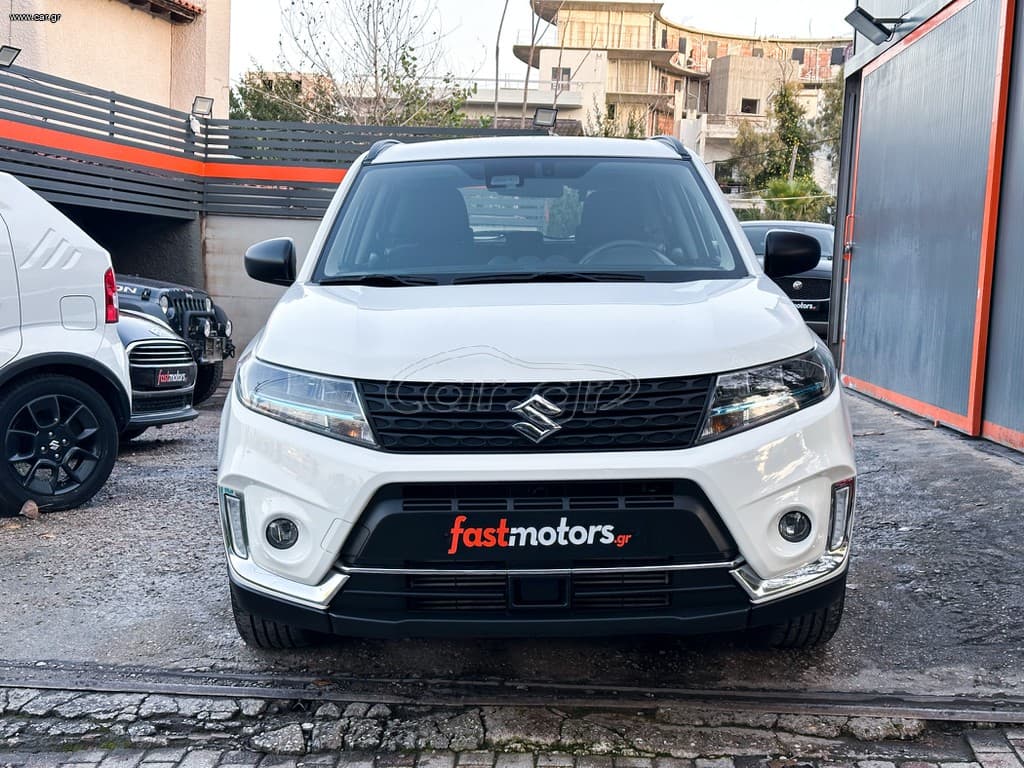 Suzuki Vitara 2023 Ελληνικό,1ο Χέρι,HYBRID48V,Οθονη CarPlay,Βιβλίο, 2ΕτηΕγγύηση thumbnail 2