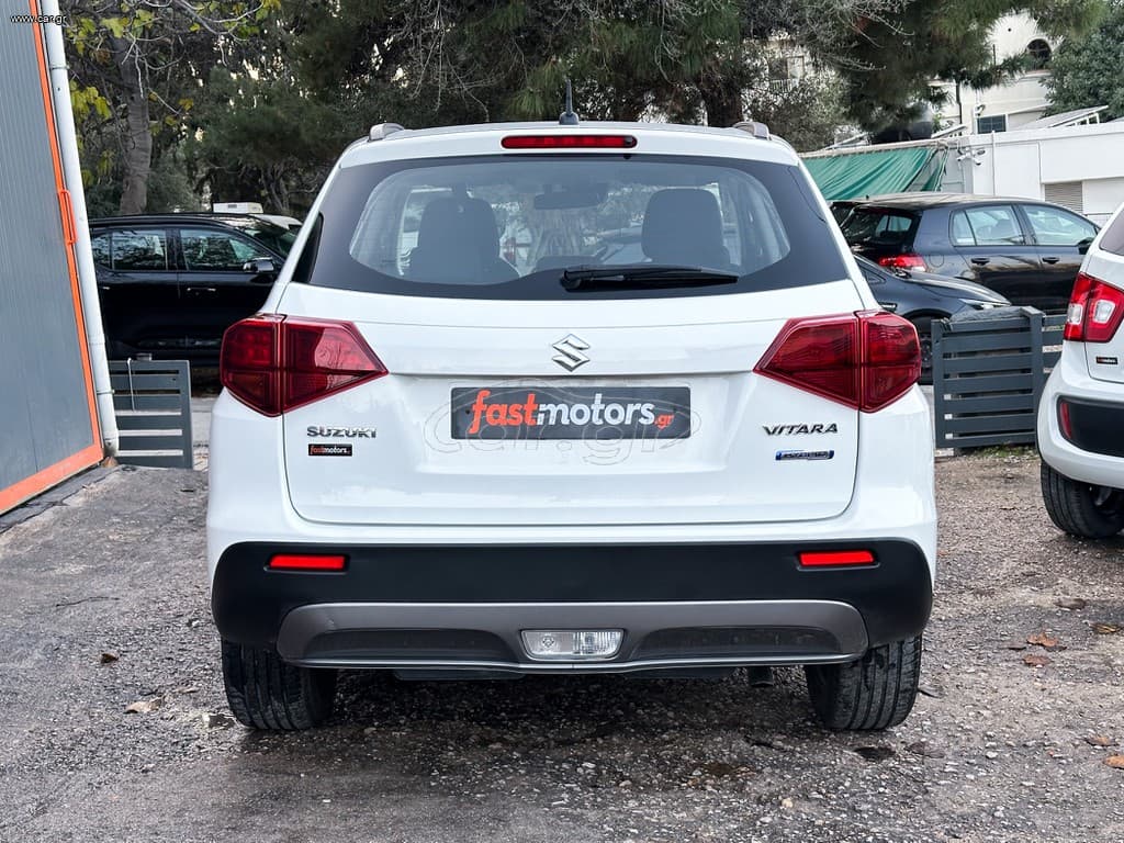 Suzuki Vitara 2023 Ελληνικό,1ο Χέρι,HYBRID48V,Οθονη CarPlay,Βιβλίο, 2ΕτηΕγγύηση thumbnail 6