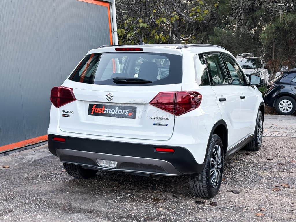 Suzuki Vitara 2023 Ελληνικό,1ο Χέρι,HYBRID48V,Οθονη CarPlay,Βιβλίο, 2ΕτηΕγγύηση thumbnail 7