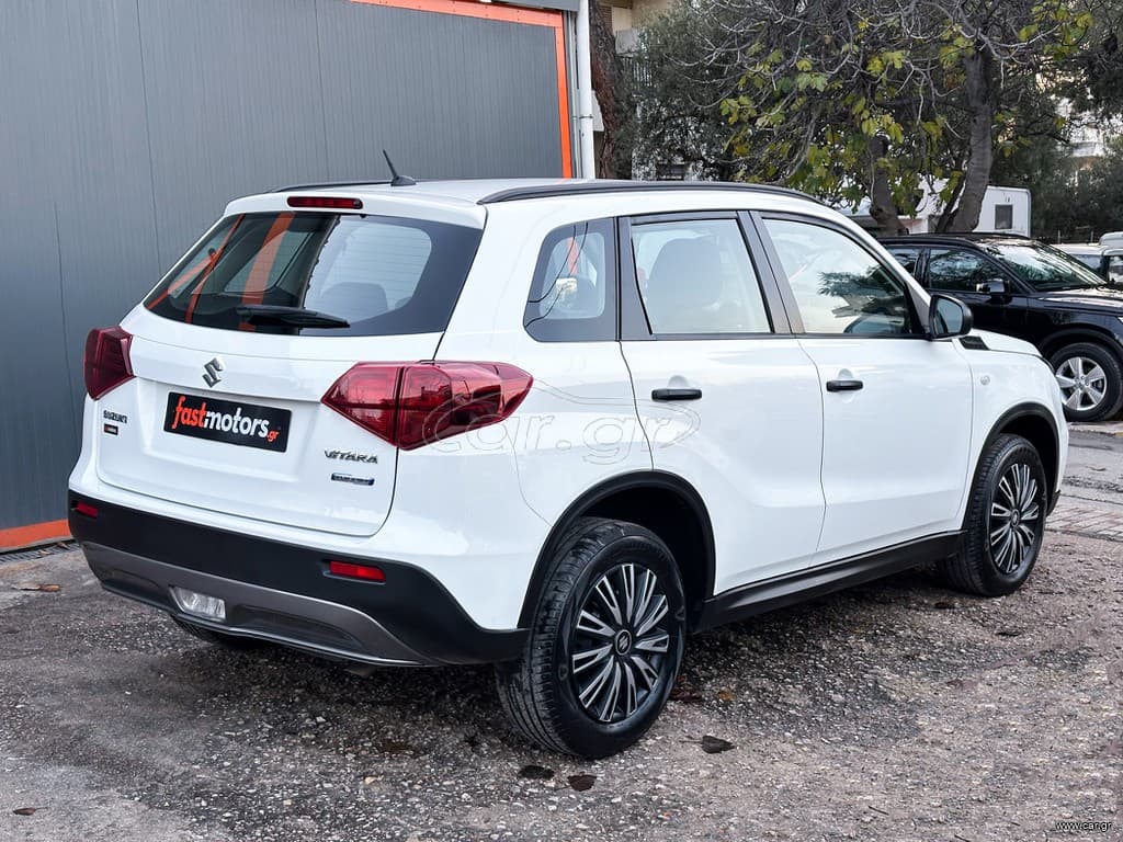Suzuki Vitara 2023 Ελληνικό,1ο Χέρι,HYBRID48V,Οθονη CarPlay,Βιβλίο, 2ΕτηΕγγύηση thumbnail 8
