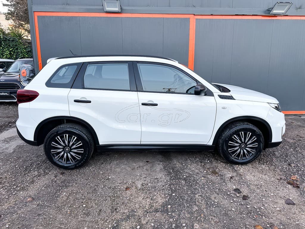 Suzuki Vitara 2023 Ελληνικό,1ο Χέρι,HYBRID48V,Οθονη CarPlay,Βιβλίο, 2ΕτηΕγγύηση thumbnail 9