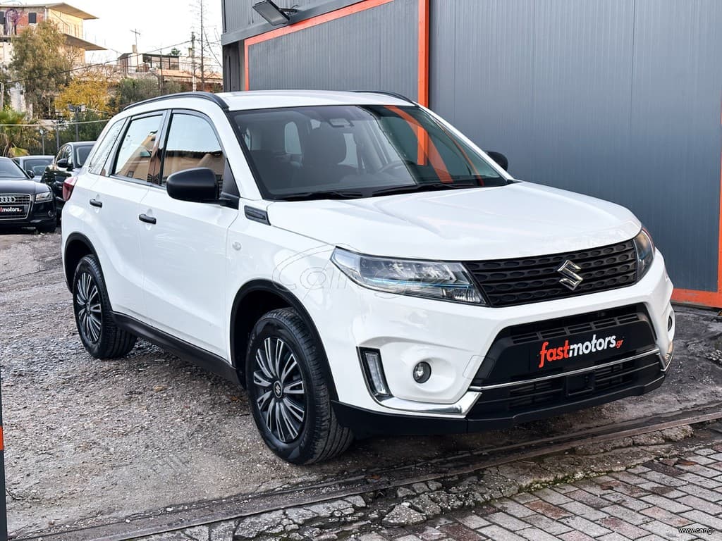 Suzuki Vitara 2023 Ελληνικό,1ο Χέρι,HYBRID48V,Οθονη CarPlay,Βιβλίο, 2ΕτηΕγγύηση thumbnail 10