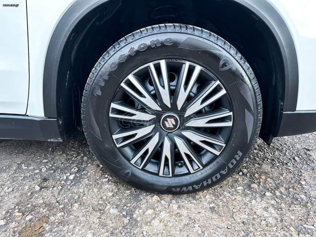 Suzuki Vitara 2023 Ελληνικό,1ο Χέρι,HYBRID48V,Οθονη CarPlay,Βιβλίο, 2ΕτηΕγγύηση thumbnail 37