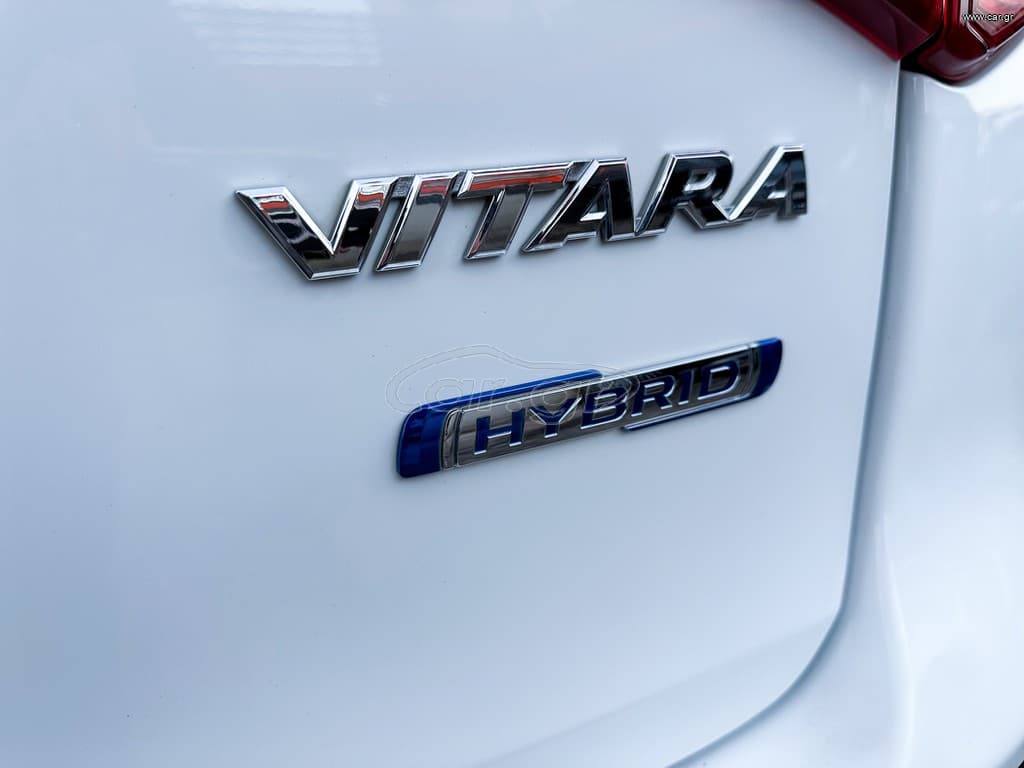 Suzuki Vitara 2023 Ελληνικό,1ο Χέρι,HYBRID48V,Οθονη CarPlay,Βιβλίο, 2ΕτηΕγγύηση thumbnail 39