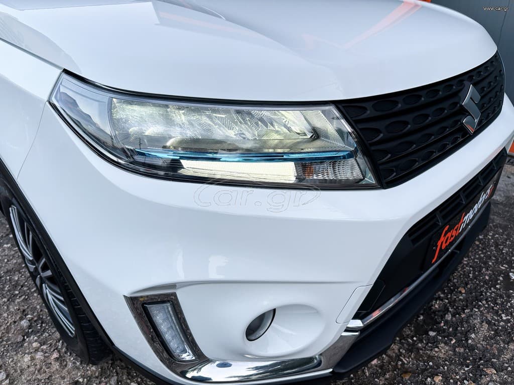Suzuki Vitara 2023 Ελληνικό,1ο Χέρι,HYBRID48V,Οθονη CarPlay,Βιβλίο, 2ΕτηΕγγύηση thumbnail 40