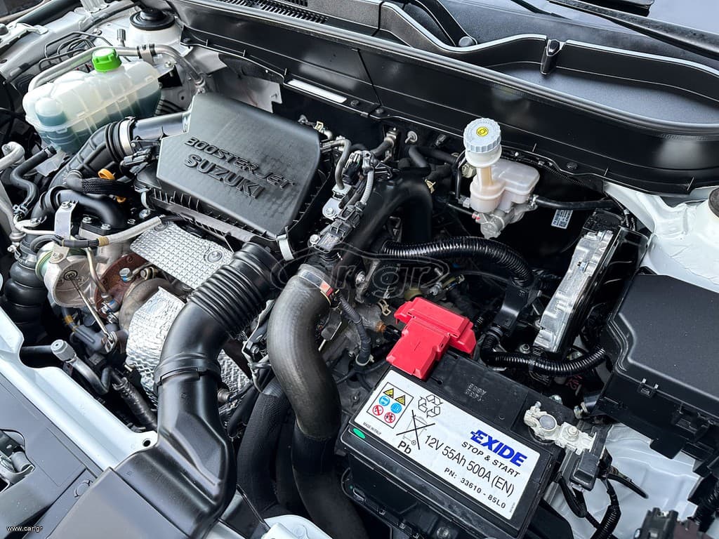Suzuki Vitara 2023 Ελληνικό,1ο Χέρι,HYBRID48V,Οθονη CarPlay,Βιβλίο, 2ΕτηΕγγύηση thumbnail 43