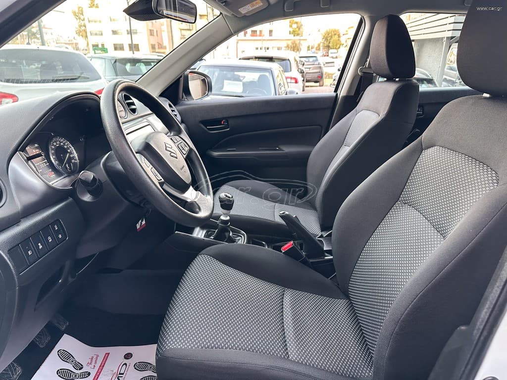 Suzuki Vitara 2023 Ελληνικό,1ο Χέρι,HYBRID48V,Οθονη CarPlay,Βιβλίο, 2ΕτηΕγγύηση thumbnail 12