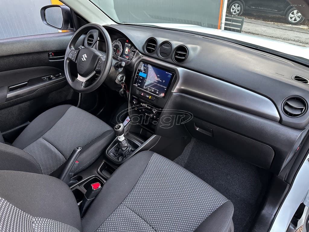 Suzuki Vitara 2023 Ελληνικό,1ο Χέρι,HYBRID48V,Οθονη CarPlay,Βιβλίο, 2ΕτηΕγγύηση thumbnail 13