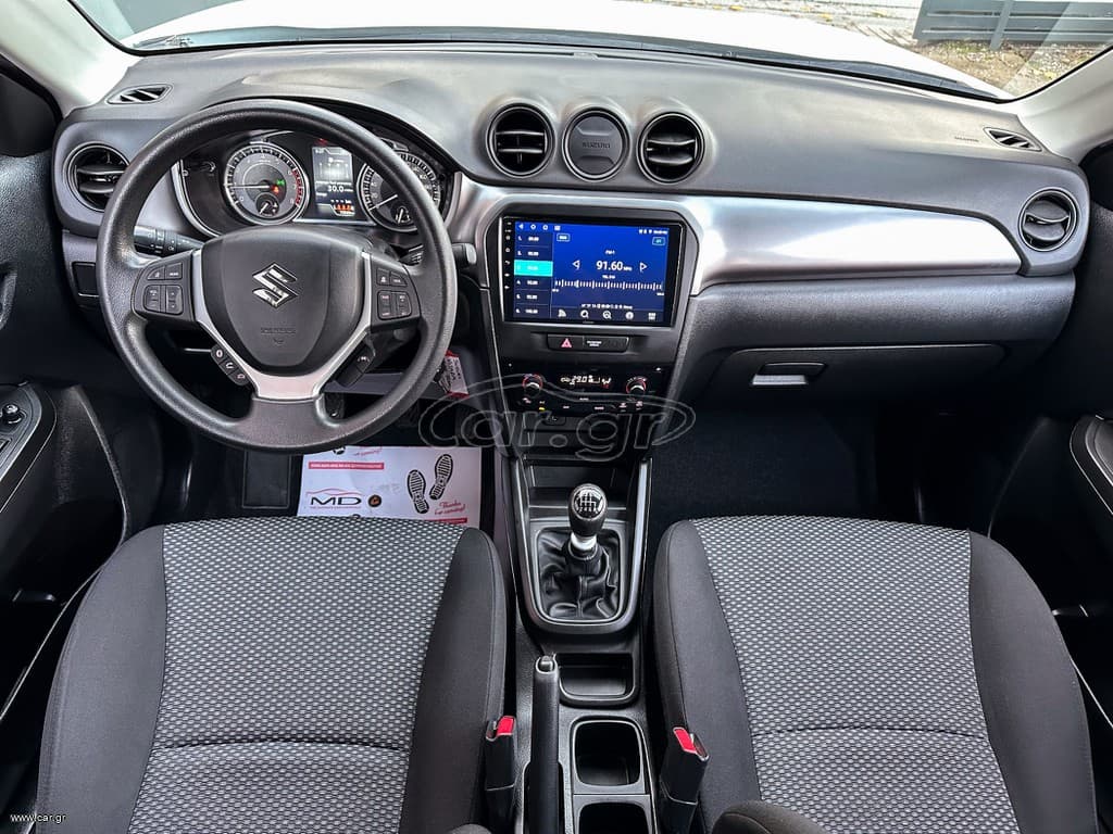 Suzuki Vitara 2023 Ελληνικό,1ο Χέρι,HYBRID48V,Οθονη CarPlay,Βιβλίο, 2ΕτηΕγγύηση thumbnail 17