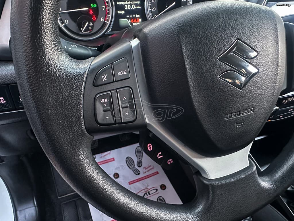 Suzuki Vitara 2023 Ελληνικό,1ο Χέρι,HYBRID48V,Οθονη CarPlay,Βιβλίο, 2ΕτηΕγγύηση thumbnail 21