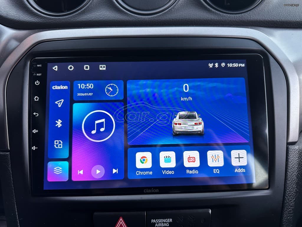 Suzuki Vitara 2023 Ελληνικό,1ο Χέρι,HYBRID48V,Οθονη CarPlay,Βιβλίο, 2ΕτηΕγγύηση thumbnail 26