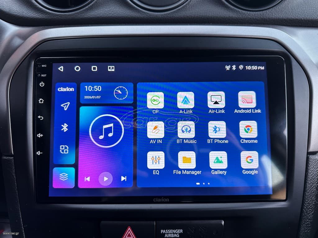 Suzuki Vitara 2023 Ελληνικό,1ο Χέρι,HYBRID48V,Οθονη CarPlay,Βιβλίο, 2ΕτηΕγγύηση thumbnail 27